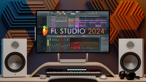 FL Studio Producer Edition 24.1.1.4285 - All Plugins Edition for windows