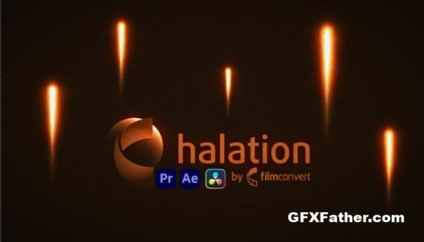 FilmConvert Halation