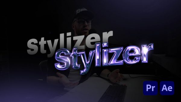 Happy Editing - CRT Stylizer