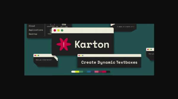 Karton v1.0.0