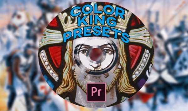 Media Monopoly – COLOR KING PRESET PACK