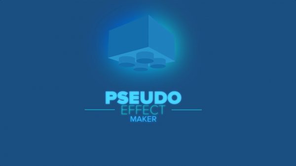 Pseudo Effect Maker V3 for MacOS/ Windows