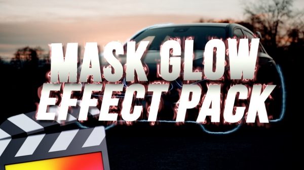 Ryan Nangle - Mask Glow Effect - Final Cut Pro