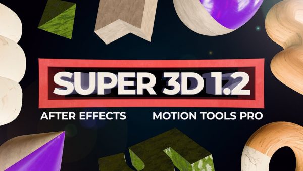 Super 3D FOR WINDOWS