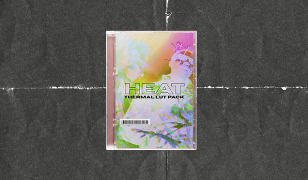 Video Milkshake HEAT – THERMAL LUT PACK