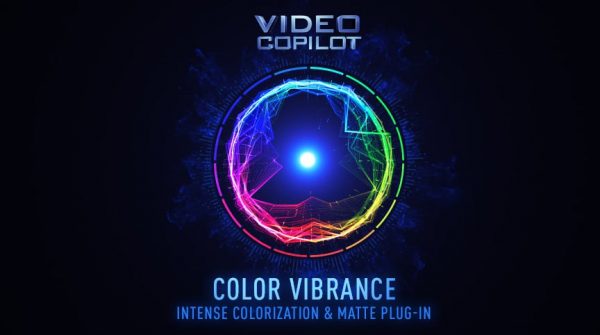 Videocopilot - Color Vibrance for windows