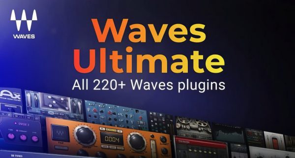 Waves Complete V15 for [intel/apple]