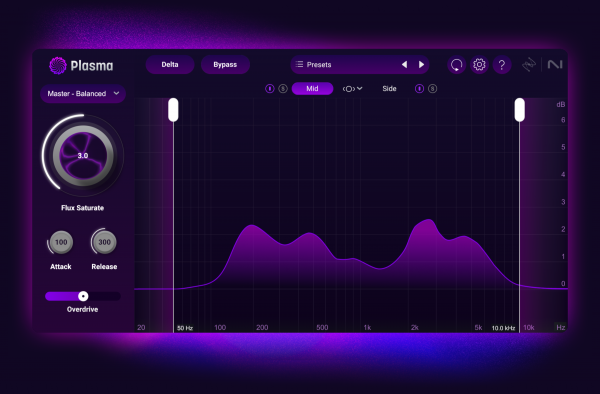 iZotope - Plasma for windows