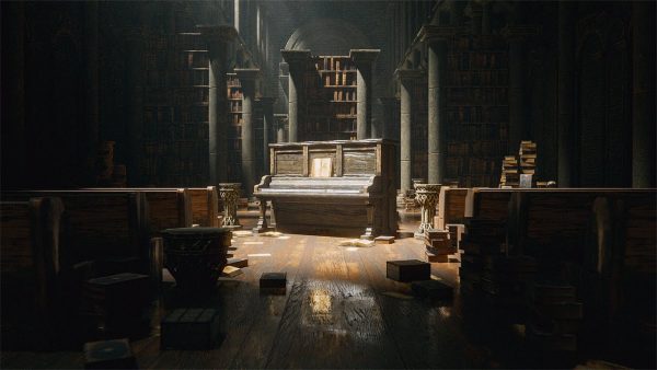Fantasy Environments Course by Max Hay (Blender) - ENG
