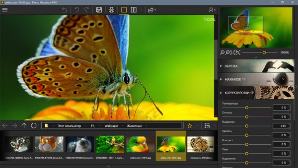 InPixio Photo Maximizer Pro 5.3.8624 RePack (& ​​Portable) by TryRooM #WIN