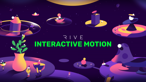 Motiondesign School - Rive - Interactive Motion ENG