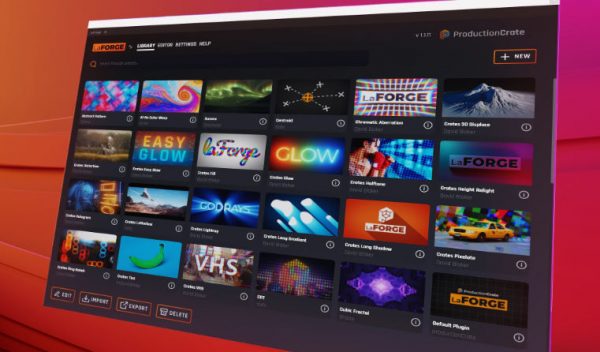 ProductionCrate - LaForge Suite v1 #WIN