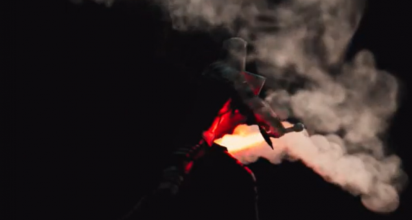 Legend Of The Burning Sword