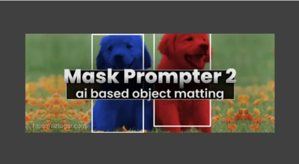 Aescripts Mask Prompter v2.2.3 #WIN #MacOS