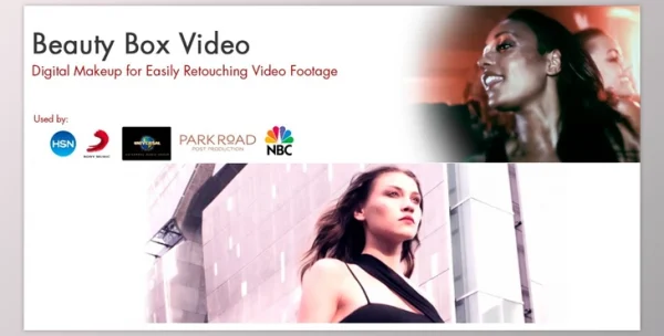 Digital Anarchy - Beauty Box Video  #WIN