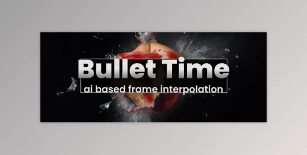 Bullet Time #WIN #MacOS