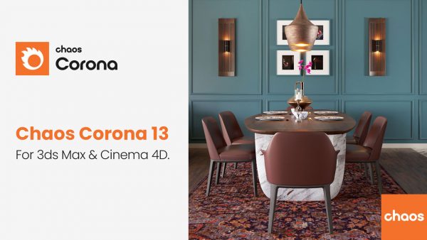 Corona Renderer 13 for 3ds Max 2016-2026  WIN