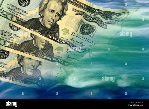 Cash Flow Dollar Shift — Transition with the flow of dollars