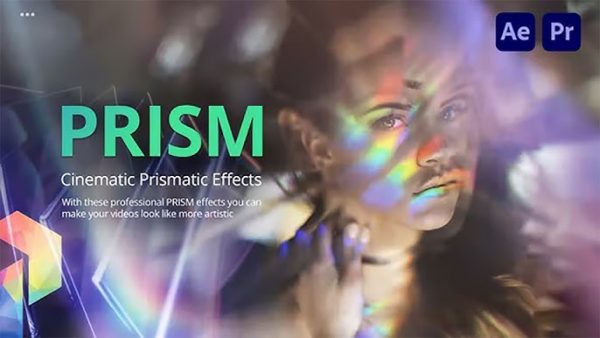 Prism - Cinematic Prismatic Effects V2