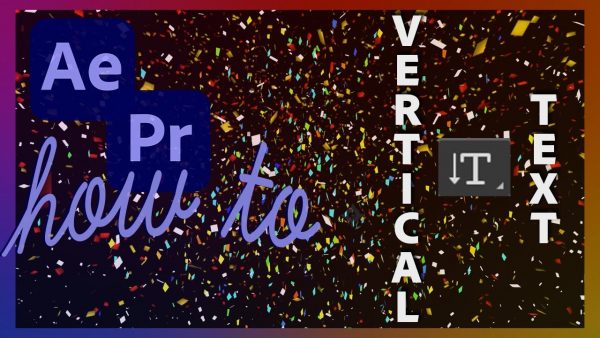 Vertical Text Tools for Premiere Pro