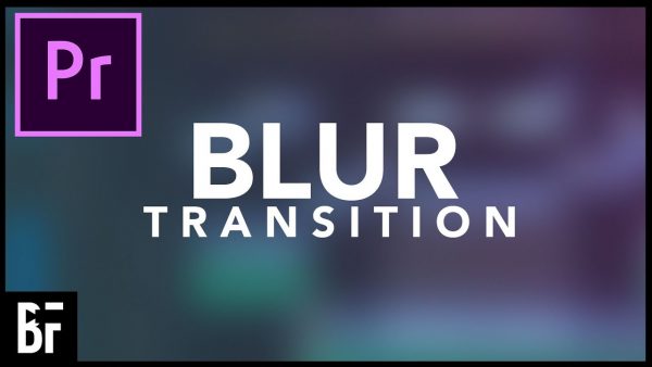 Blur Transitions