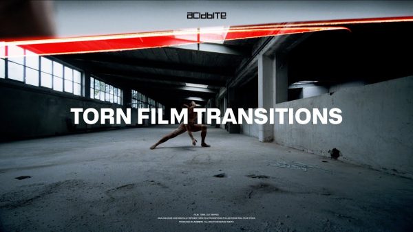 AcidBite - TORN FILM TRANSITIONS