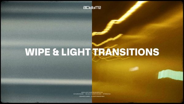 AcidBite - WIPE & LIGHT TRANSITIONS