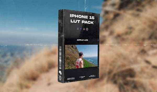 Iphone 15/16 LUT Pack