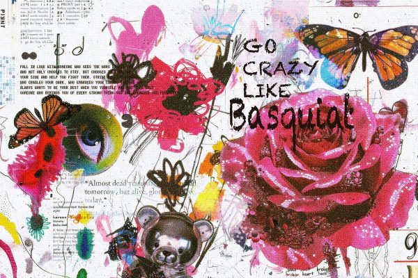 Creative Market - Go Crazy