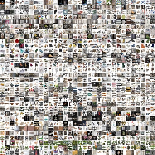 3DSky Pro 3D-Models Collection