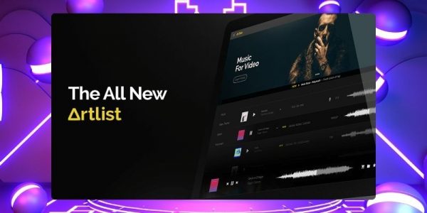 Music Collection - Artlist.io