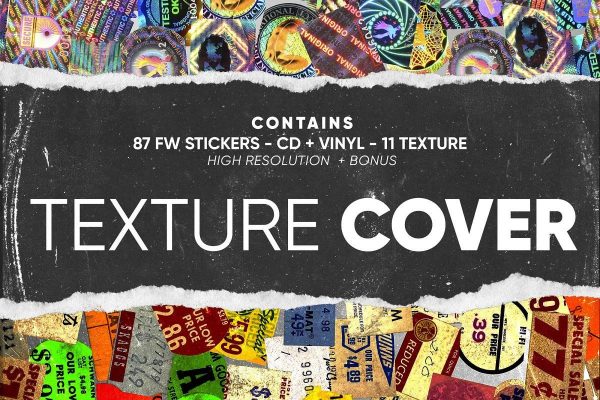 Jorge Salazares – Texture Cover