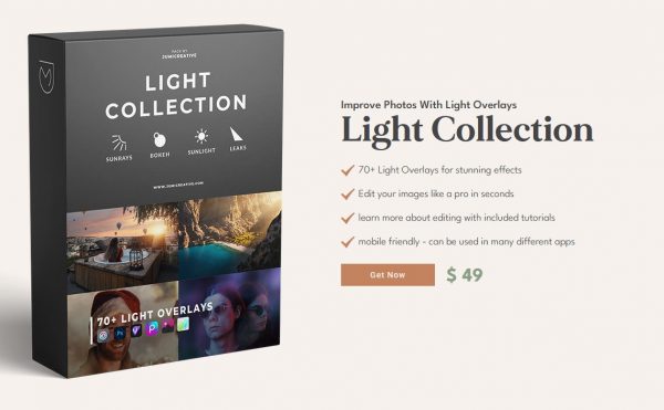 Jumi Creative - Light Collection