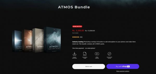 Atmos Bundle
