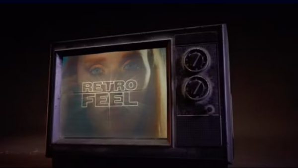 VHS Mood Titles & Logo Pack