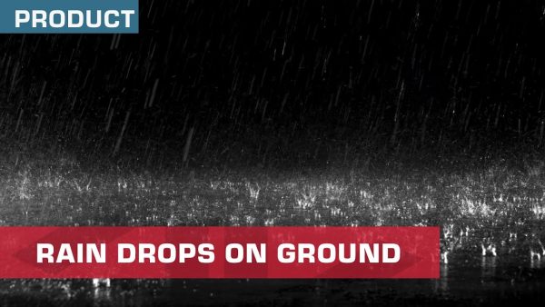 ActionVFX - Rain Drops on Ground