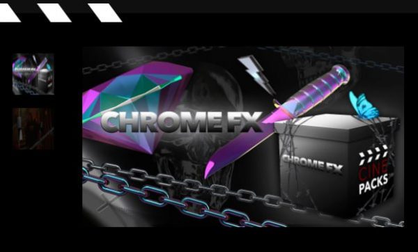 Cinepacks - Chrome FX