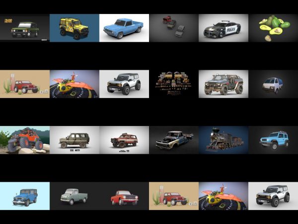 Sketchfab Requests