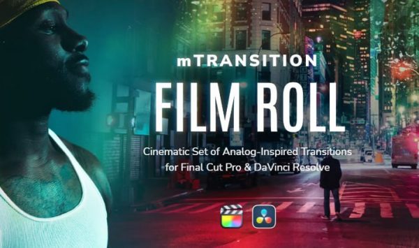 mTransition Film Roll