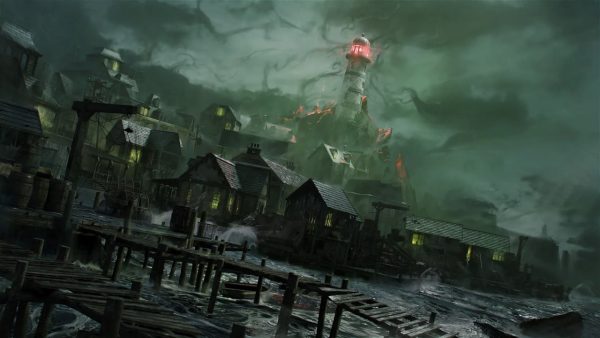 KitBash3D – Lovecraft
