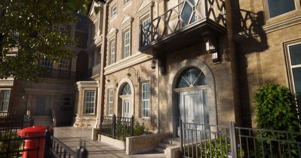Kitbash3d - London