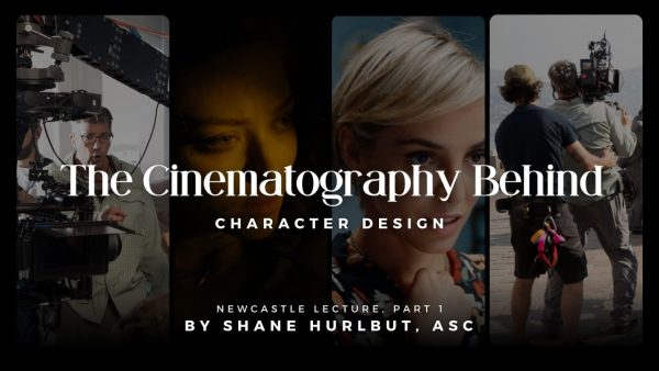 Filmmakers Academy - The Cinematography Behind Character Design - ENG