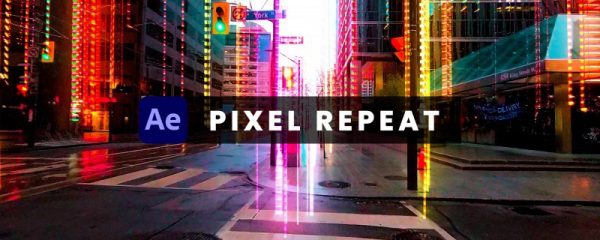 Pixel Repeat v1  #WIN #MacOS