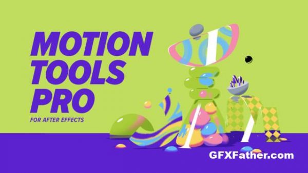 Motion Tools Pro 2025 v1.4.5  #WIN #MacOS