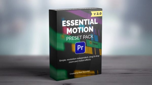 Chris Boustedt - Essential Movement FX