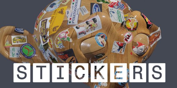 Superhivemarket - Stickers