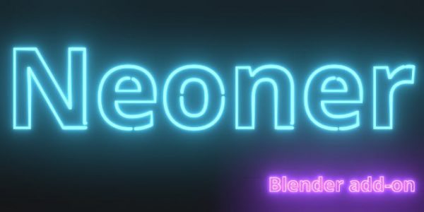 Blender - Neoner