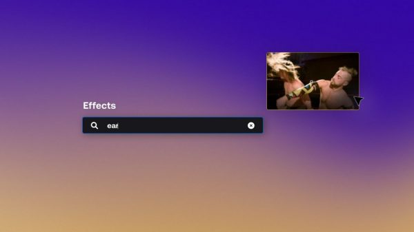 Dynamic Camera Jolt — Camera Shake Motion