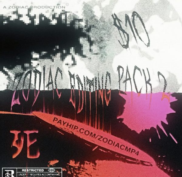 ZODIAC EDITING PACK 2