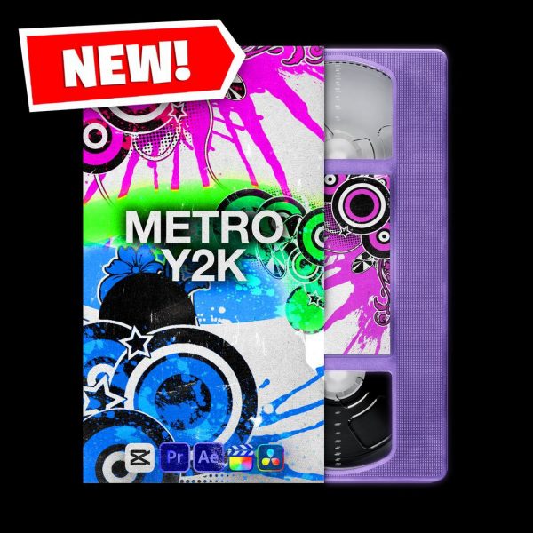Tinytapes - METRO Y2K FX